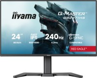 Купити монітор Iiyama G-Master GB2471HS-B1 за ціною від 6054 грн.
