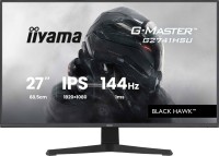 Купити монітор Iiyama G-Master G2741HSU-B1 за ціною від 5906 грн.