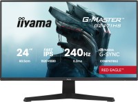 Купити монітор Iiyama G-Master G2471HS-B1 за ціною від 5470 грн.