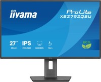 Купити монітор Iiyama ProLite XB2792QSU-B1 за ціною від 11730 грн.