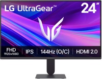 Купити монітор LG UltraGear 24G411A за ціною від 6080 грн.