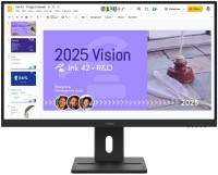 Купити монітор Lenovo ThinkVision E27q-40 за ціною від 9818 грн.