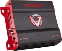 Купити автопідсилювач Crunch DR-2525.4D за ціною від 6289 грн.