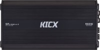 Купити автопідсилювач Kicx SP 4.90AB ver.2 за ціною від 3860 грн.