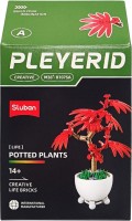 Купити конструктор Sluban Potted Plants M38-B1075A за ціною від 141 грн.