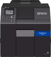 Купити чековий принтер Epson ColorWorks C6000Ae за ціною від 152041 грн.