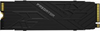 Купити SSD Acer Predator GM7000 Heatsink (BL.9BWWR.124) за ціною від 14328 грн.