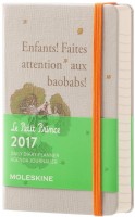 Купити щоденник Moleskine Le Petit Prince Daily Planner Pocket 
