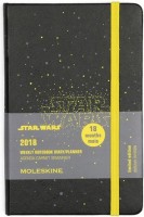 Купити щоденник Moleskine Star Wars 18 months Weekly Planner  за ціною від 850 грн.
