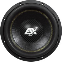 Купити автосабвуфер ESX QXE12D2 за ціною від 15634 грн.