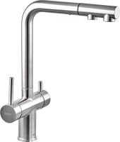 Купити змішувач Zerix Lux-024 ZX5555 за ціною від 2871 грн.