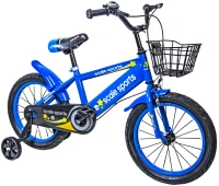 Купити дитячий велосипед Scale Sports Bike T13 16 за ціною від 2473 грн.