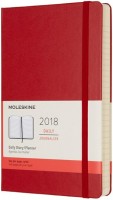 Купити щоденник Moleskine Daily Planner Red 