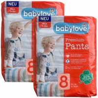 Купити підгузки Babylove Premium Pants 8 (/ 32 pcs) за ціною від 830 грн.