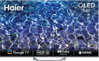 Купити телевізор Haier H55S80FUX за ціною від 20256 грн.