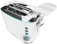 Купити тостер Cecotec Toast&Taste Double W за ціною від 1199 грн.