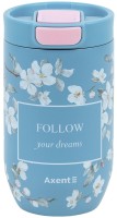 Купити термос Axent Gentle Blossom 350 за ціною від 572 грн.