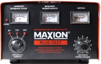 Купити пуско-зарядний пристрій Maxion Plus-20CT за ціною від 2530 грн.