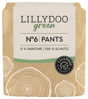 Купити підгузки LILLYDOO Green Pants 6 за ціною від 249 грн.