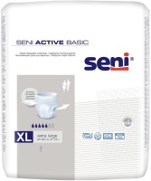 Купити підгузки Seni Active Basic XL за ціною від 893 грн.