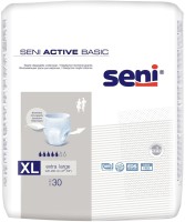 Купити підгузки Seni Active Basic XL (/ 30 pcs) за ціною від 893 грн.