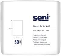 Купити підгузки Seni Soft HE 60x40 (/ 50 pcs) за ціною від 409 грн.