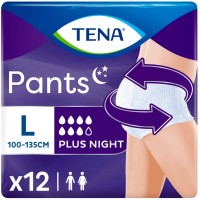 Купити підгузки Tena Pants Night Plus L (/ 12 pcs) за ціною від 325 грн.