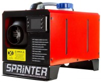 Купити теплова гармата Mar-Pol M80960 за ціною від 5485 грн.