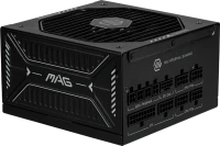 Купити блок живлення MSI MAG GLS PCIE5 (A850GLS PCIE5) за ціною від 6760 грн.