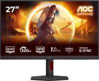 Купити монітор AOC Q27G4SRU за ціною від 15135 грн.