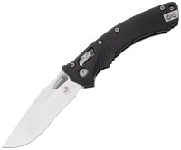 Купити ніж / мультитул Microtech Amphibian 137RL-10FLGTBK за ціною від 18700 грн.