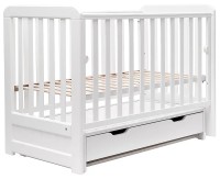 Купити ліжечко Babyroom Lux LYO-03 за ціною від 6995 грн.
