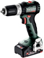 Купити дриль / шурупокрут Metabo SB 18 L BL 613157500 за ціною від 8699 грн.