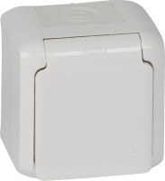 Купити розетка Legrand Forix IP44 782373 за ціною від 336 грн.