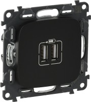 Купити розетка Legrand Valena Allure 754998 за ціною від 2149 грн.