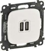Купити розетка Legrand Valena Allure 754995 за ціною від 1599 грн.