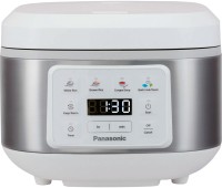 Купити мультиварка Panasonic SR-DA152WXE за ціною від 5060 грн.