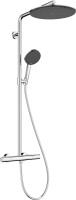 Купити душова система Hansgrohe Raindance Alive S Puro 300 24592000 за ціною від 63386 грн.