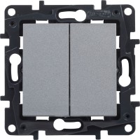 Купити вимикач Legrand Niloe Step 863308 за ціною від 369 грн.