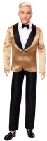 Купить лялька Barbie Signature Holiday Ken 2025 JGK55: цена от 2499 грн.