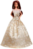 Купити лялька Barbie 2025 Holiday JBH97 за ціною від 3299 грн.