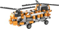 Купити конструктор Engino Double Blade Helicopter IN70 за ціною від 2899 грн.