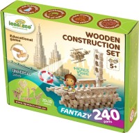 Купити конструктор Igroteco Fantazy 240 900033 за ціною від 1030 грн.