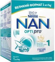 Купить дитяче харчування NAN Optipro 5 HMO 1 1000: цена от 984 грн.