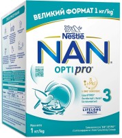 Купить дитяче харчування NAN Optipro 5 HMO 3 1000: цена от 863 грн.