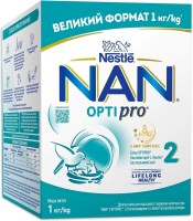 Купить дитяче харчування NAN Optipro 5 HMO 2 1000: цена от 977 грн.
