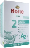 Купить дитяче харчування Holle Infant Milk Formula 2 Bio A2 400: цена от 650 грн.