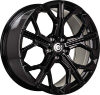 Купити диск Carbonado Runner (8x18/5x120 ET33 DIA72,6) за ціною від 8285 грн.