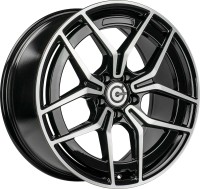 Купити диск Carbonado Stylish (8x19/5x112 ET45 DIA66,6) за ціною від 9469 грн.