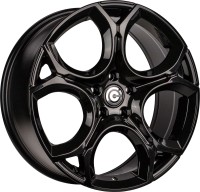 Купити диск Carbonado Unique (8x19/5x112 ET45 DIA57,1) за ціною від 9469 грн.
